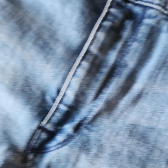 Forever 21 Light Blue Flare Jeans - Picture 6 of 12